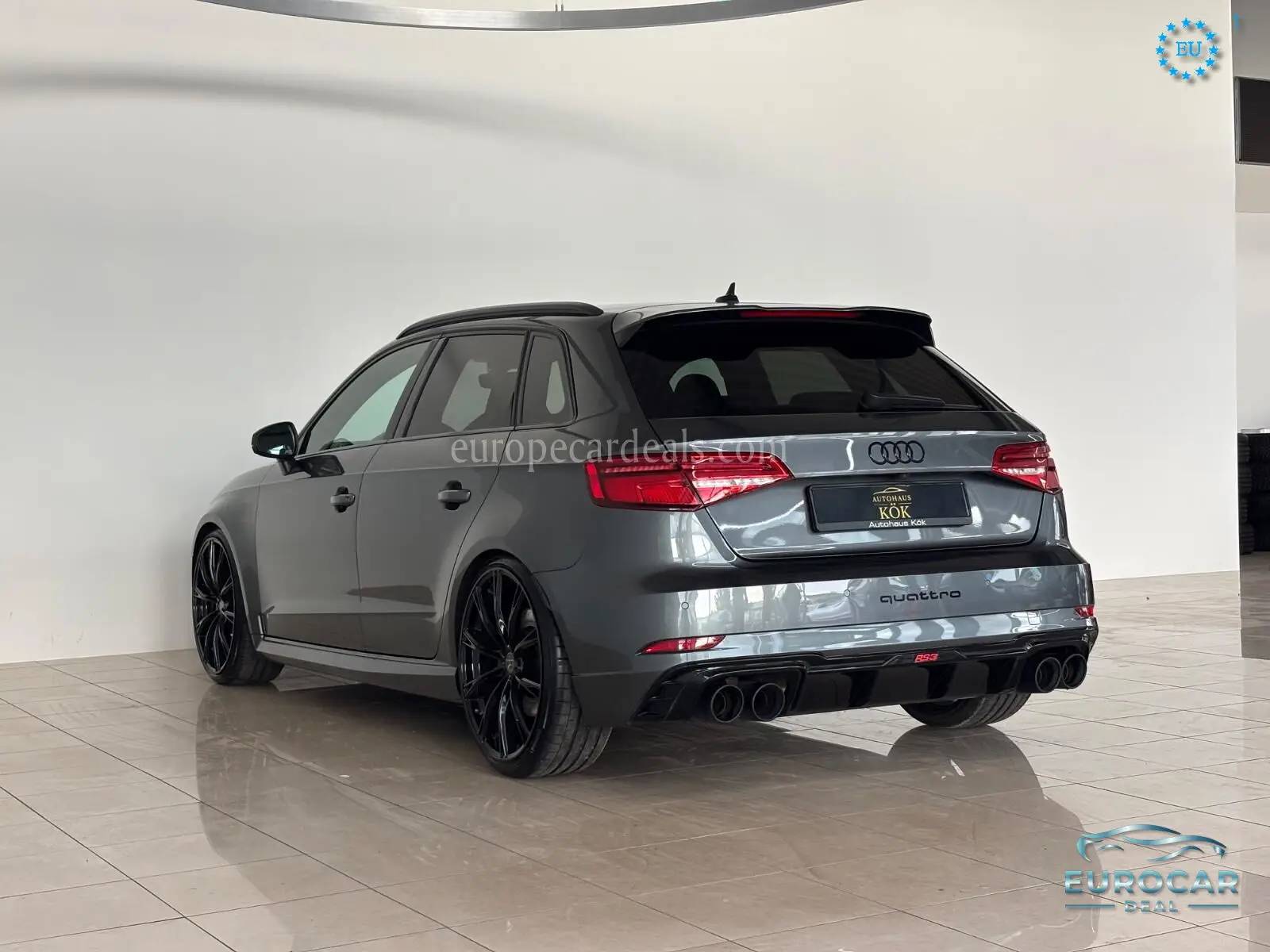 Audi RS3