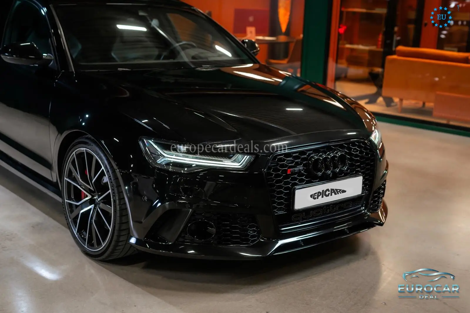 Audi RS6