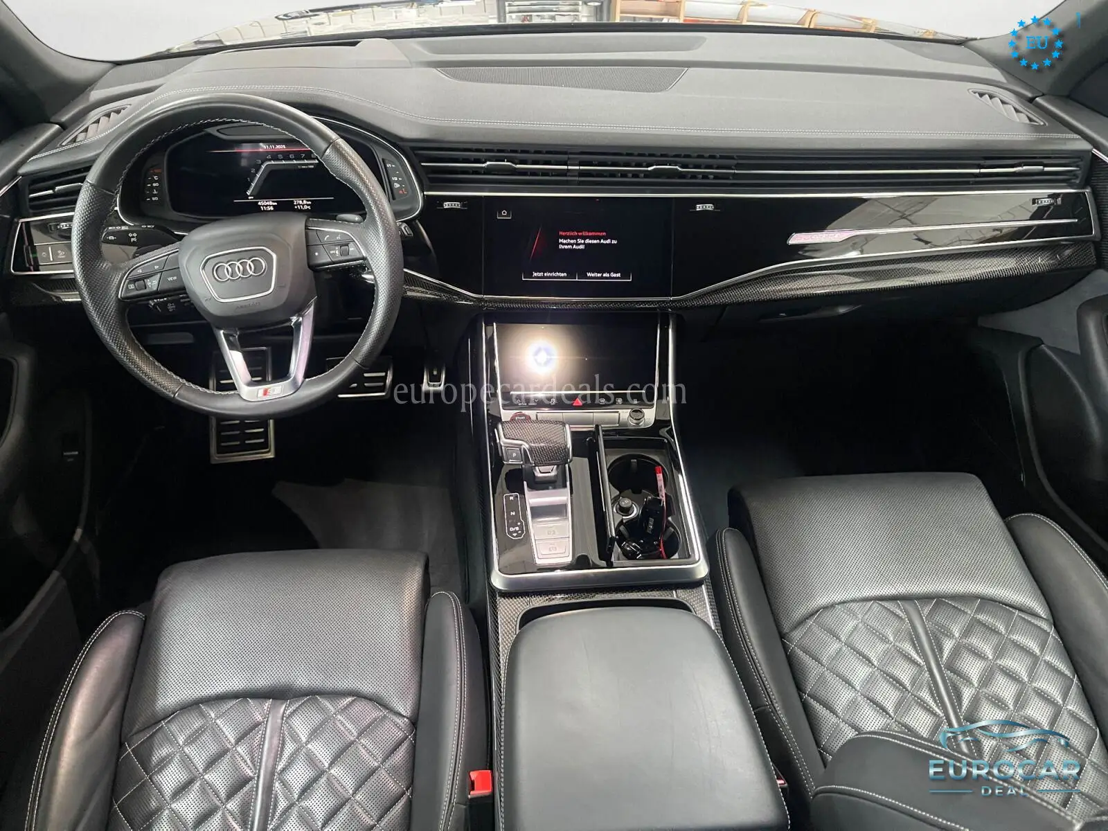 Audi SQ8