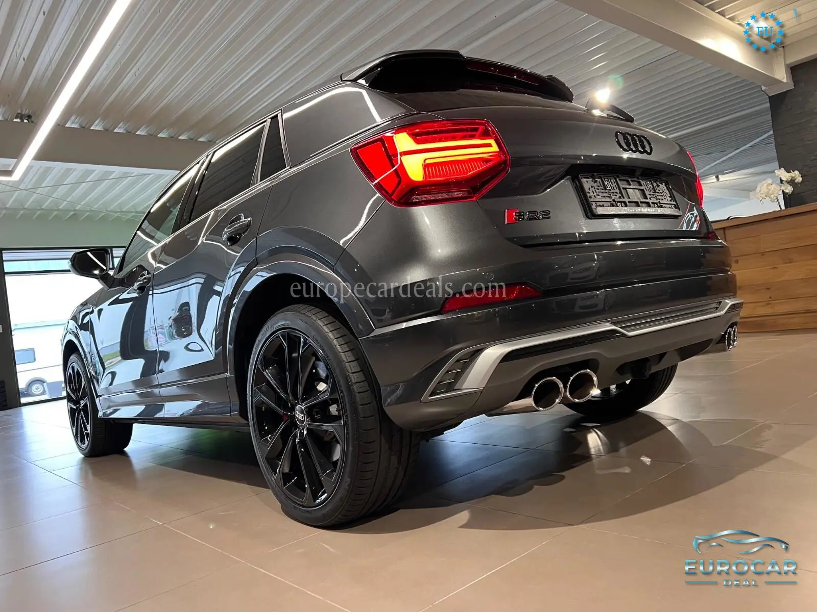 Audi SQ2