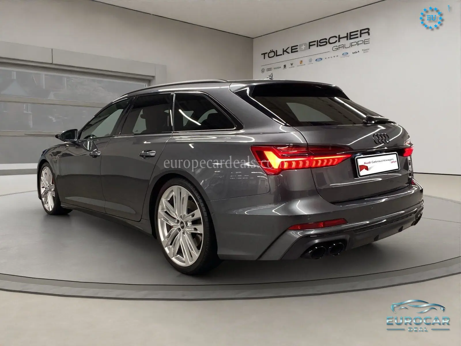 Audi S6