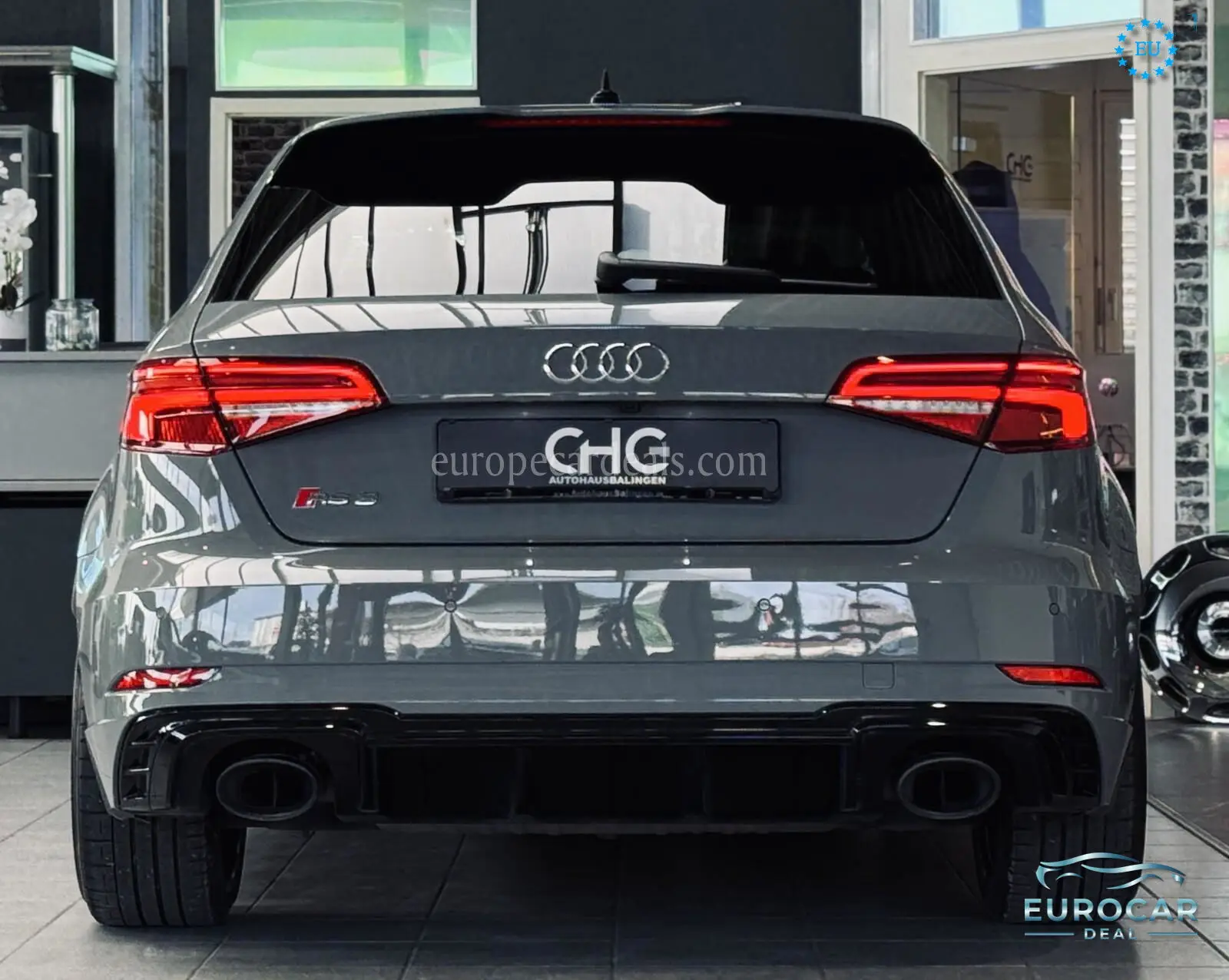 Audi RS3