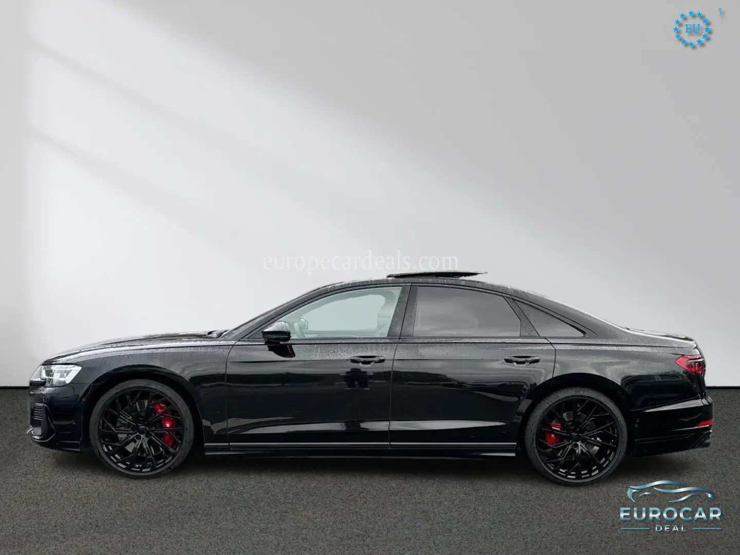 Audi S8