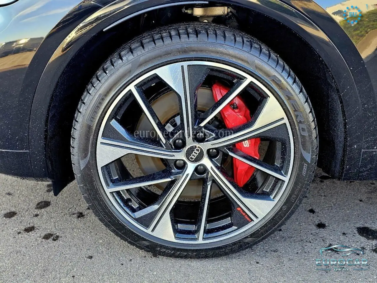 Audi SQ5