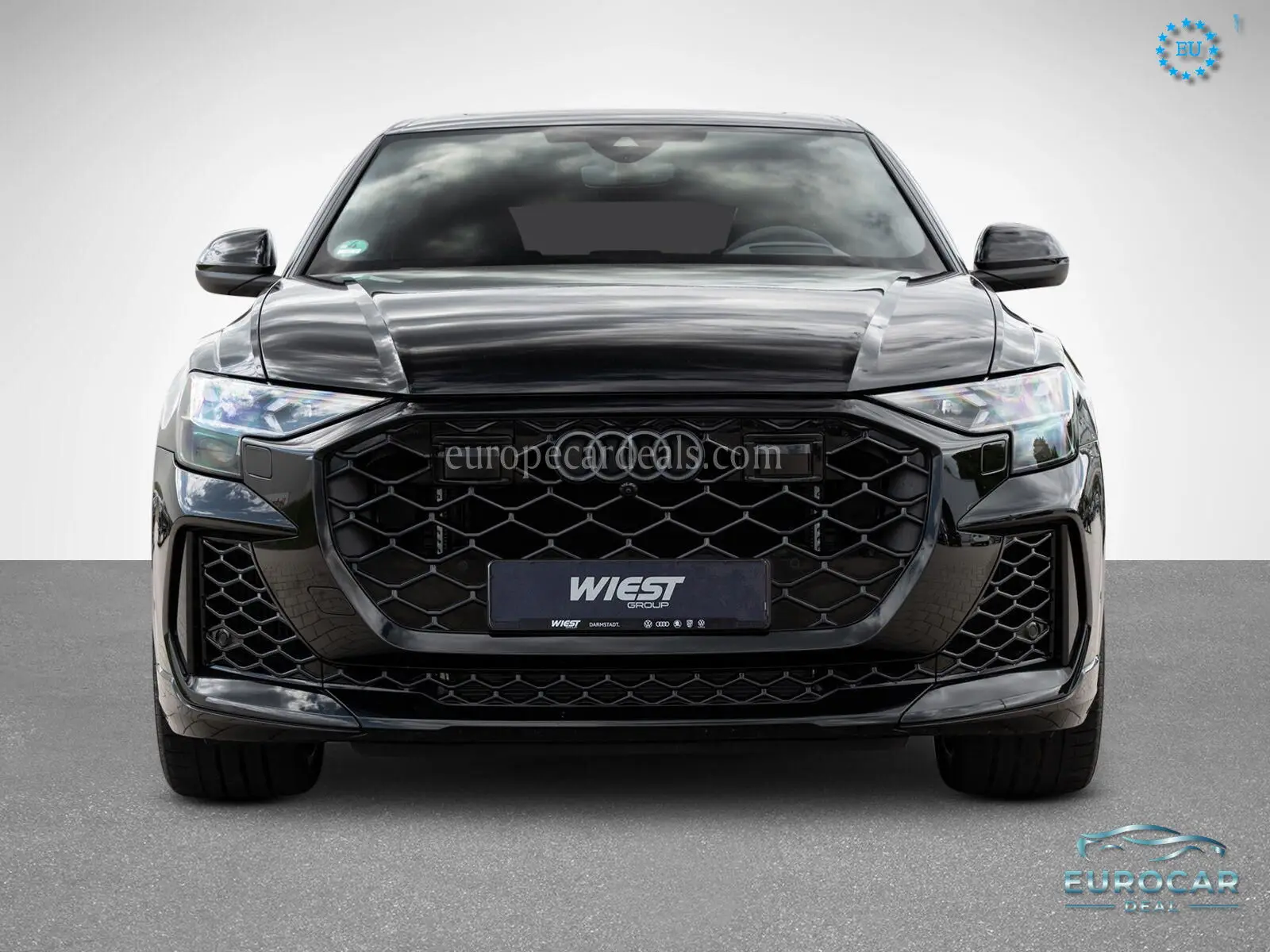 Audi RSQ8