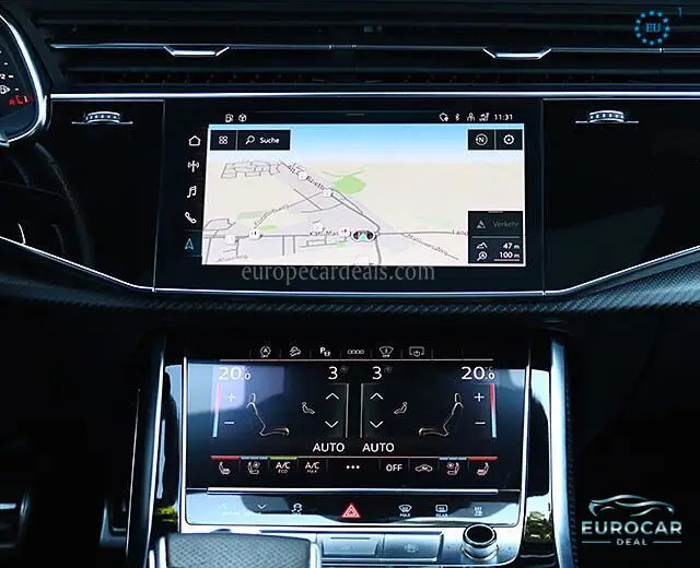 Audi RSQ8