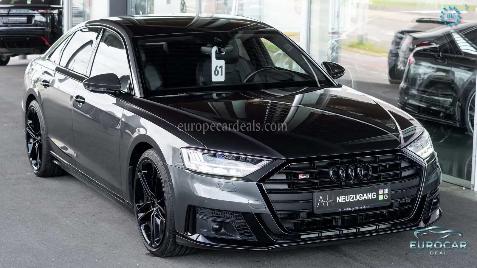 Audi S8