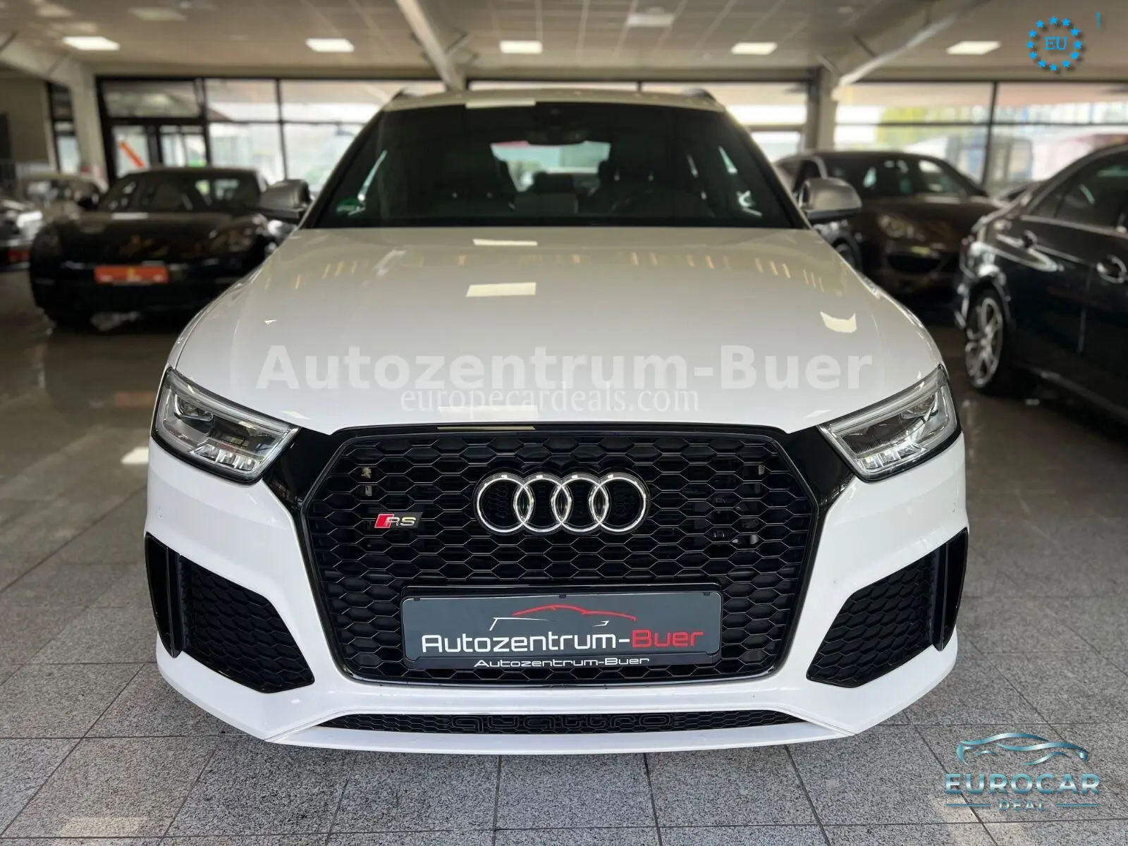 Audi RSQ3