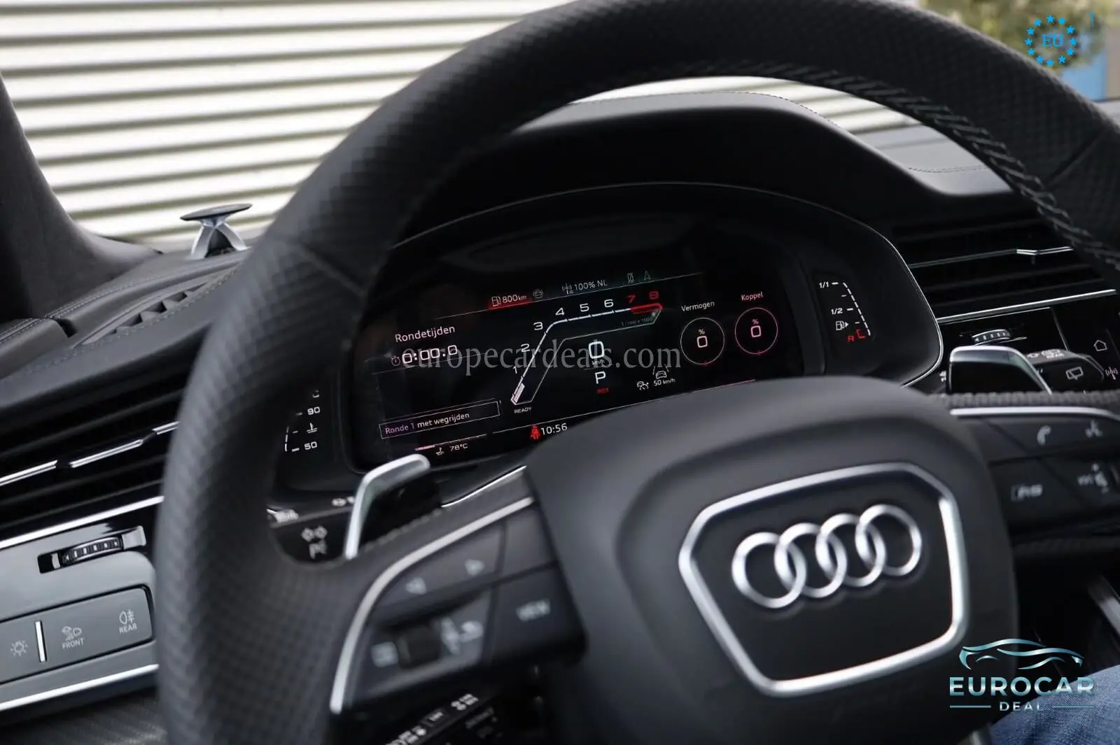 Audi RSQ8
