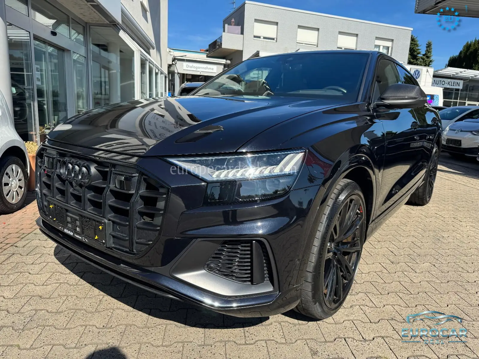 Audi SQ8