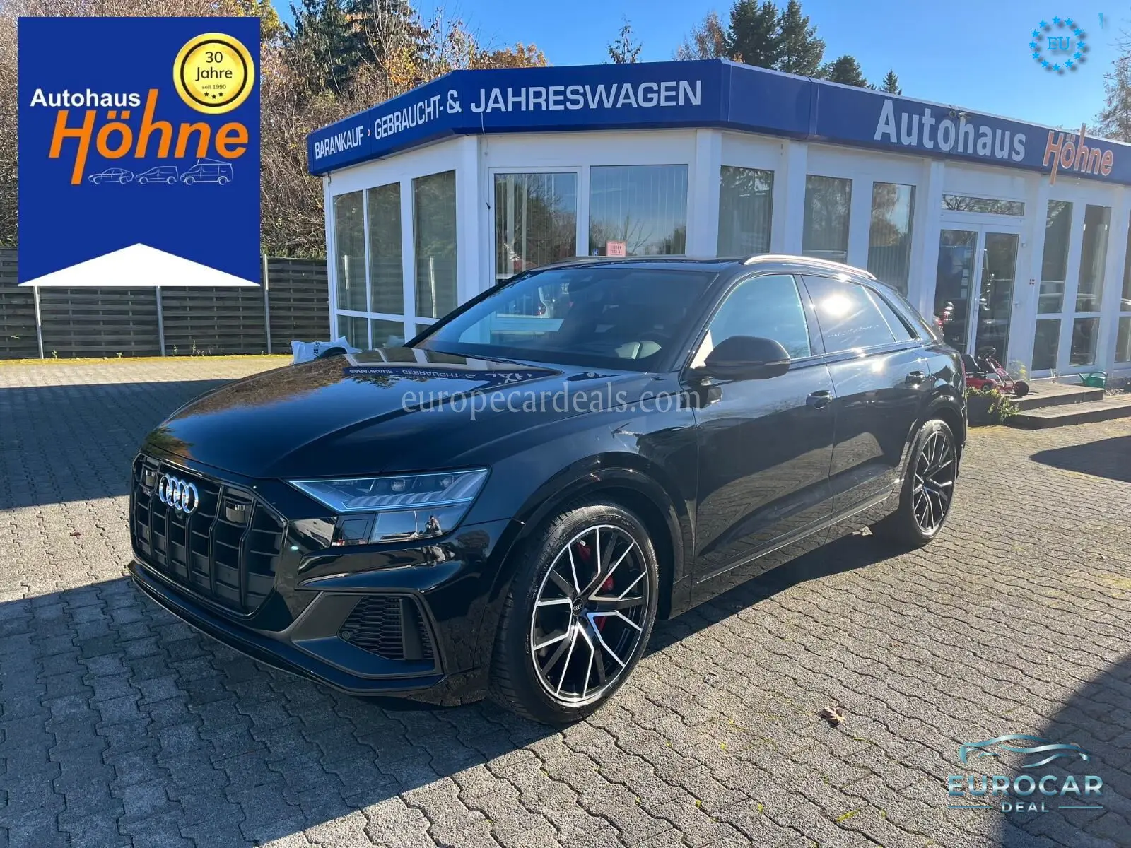 Audi SQ8