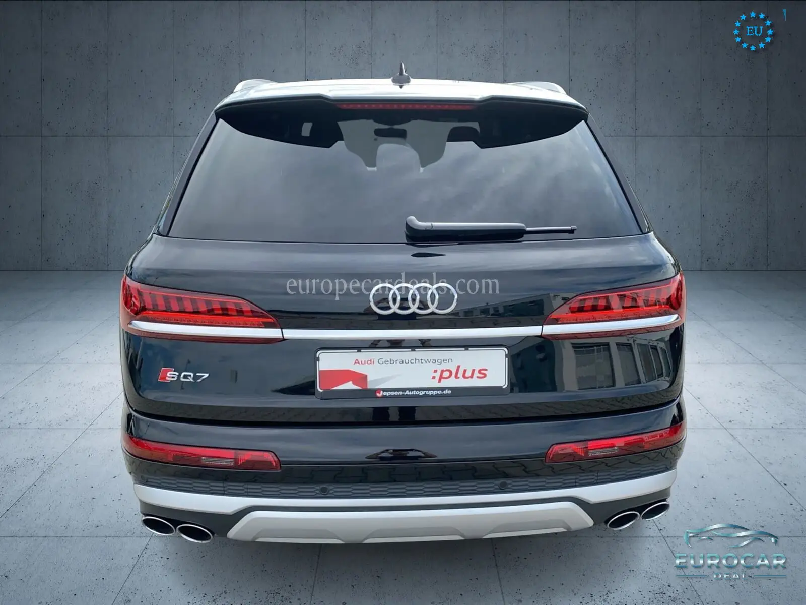 Audi SQ7