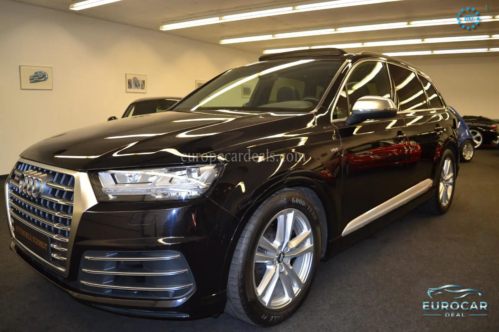 Audi SQ7