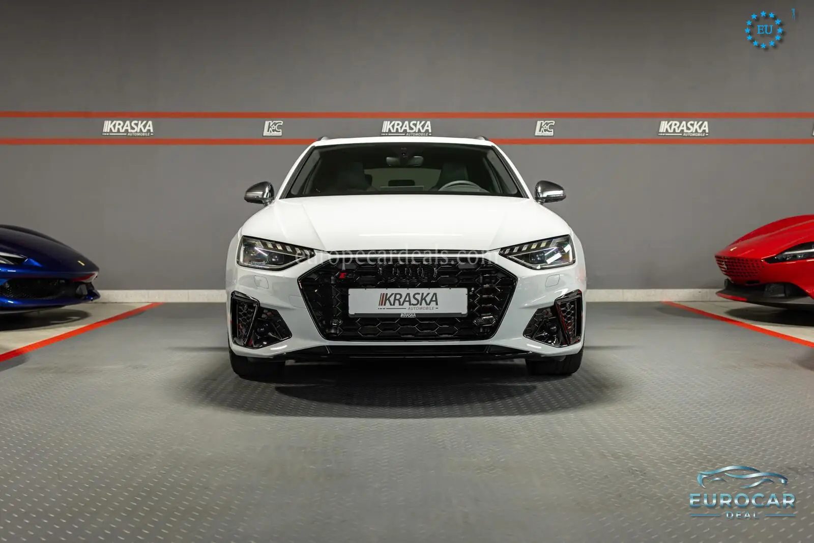 Audi S4