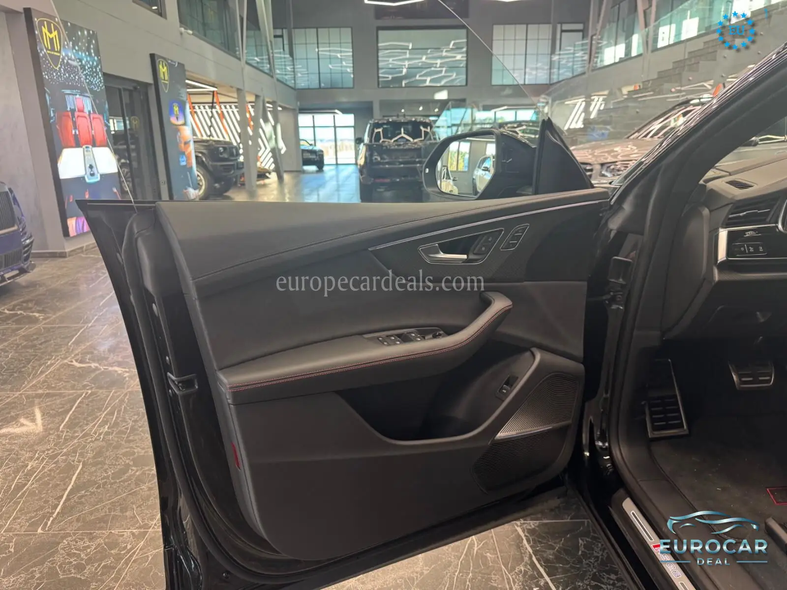 Audi RSQ8