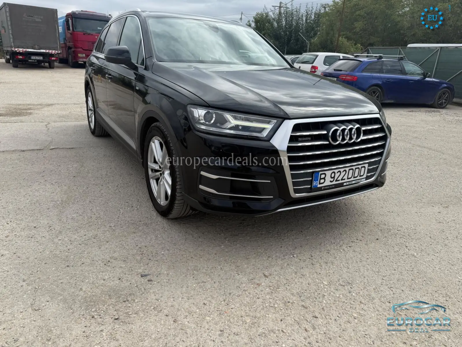 Audi Q7