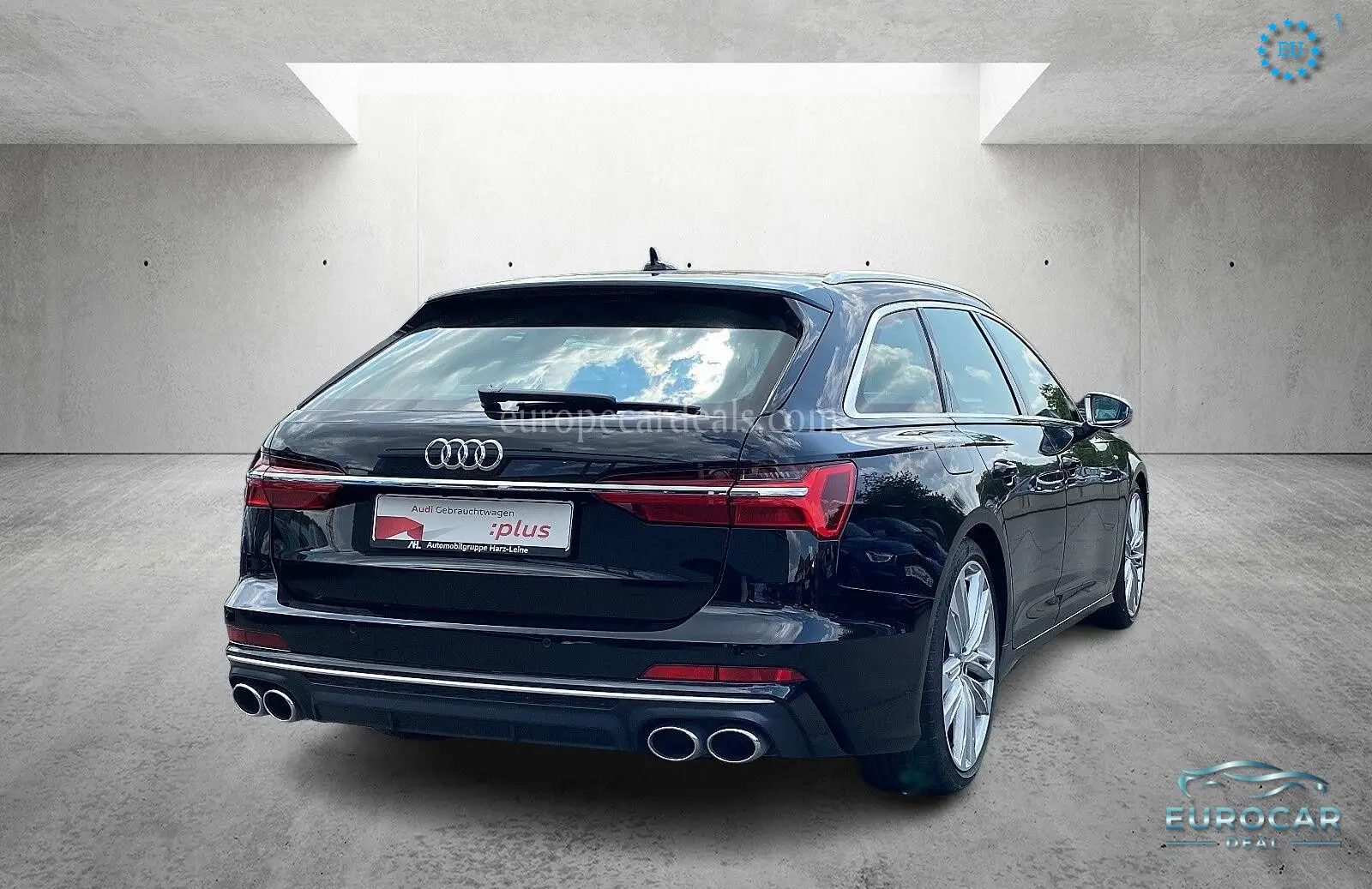 Audi S6