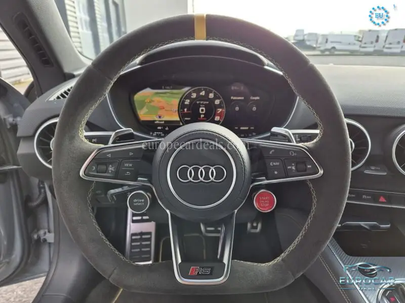 Audi TT RS