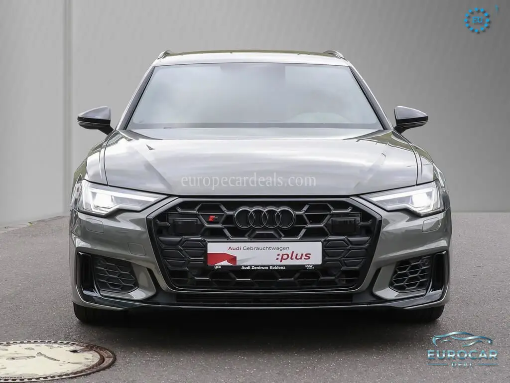 Audi S6