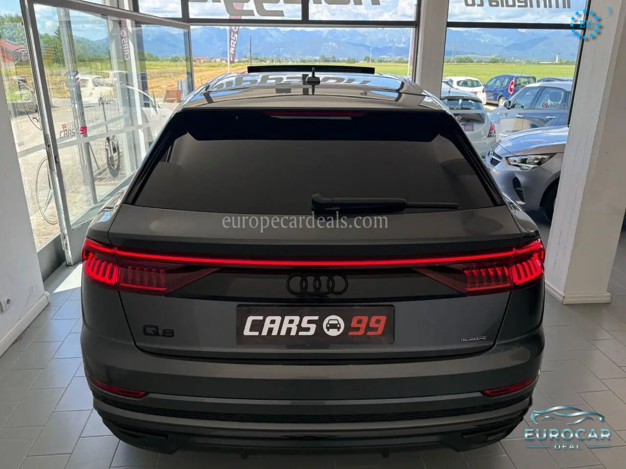 Audi Q8