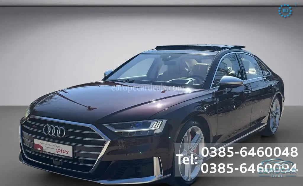 Audi S8