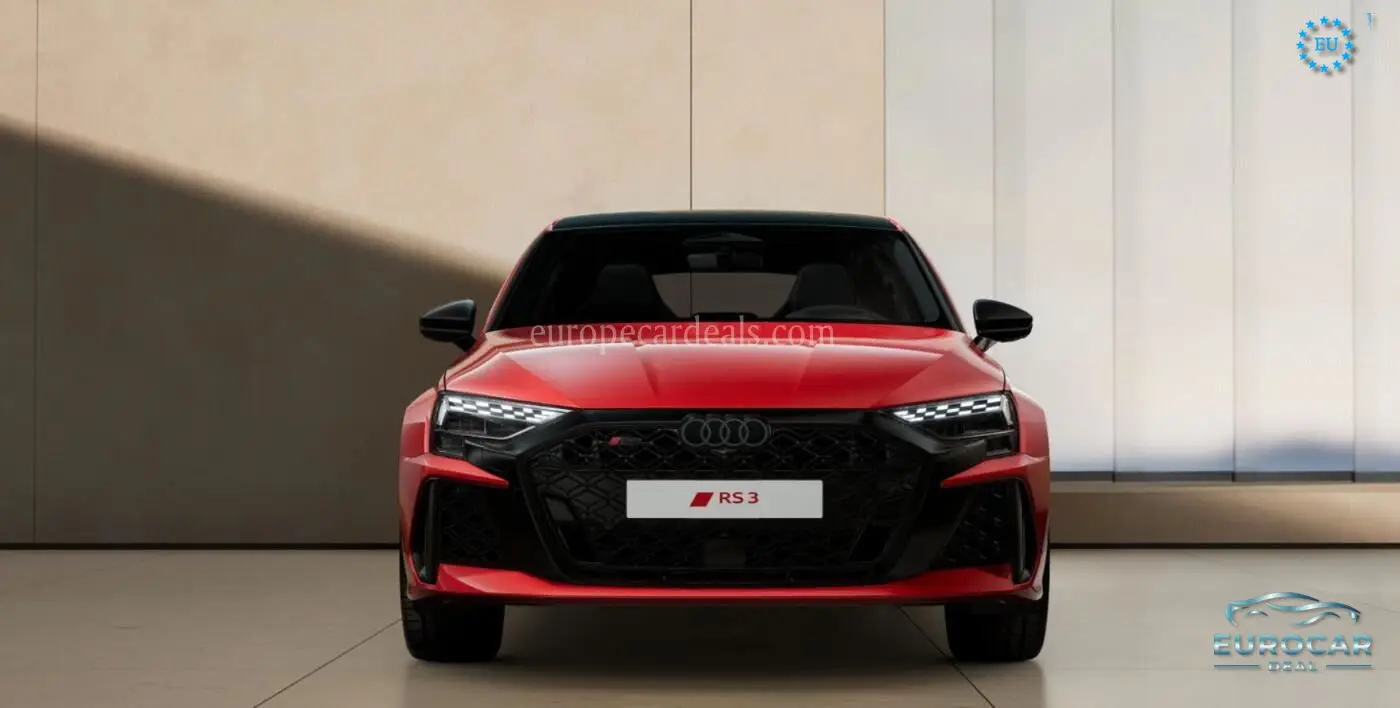 Audi RS3