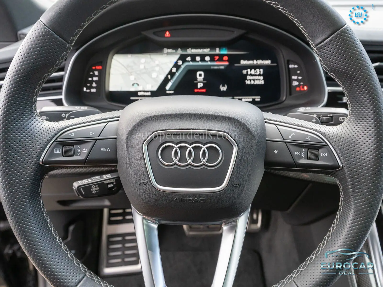 Audi SQ8