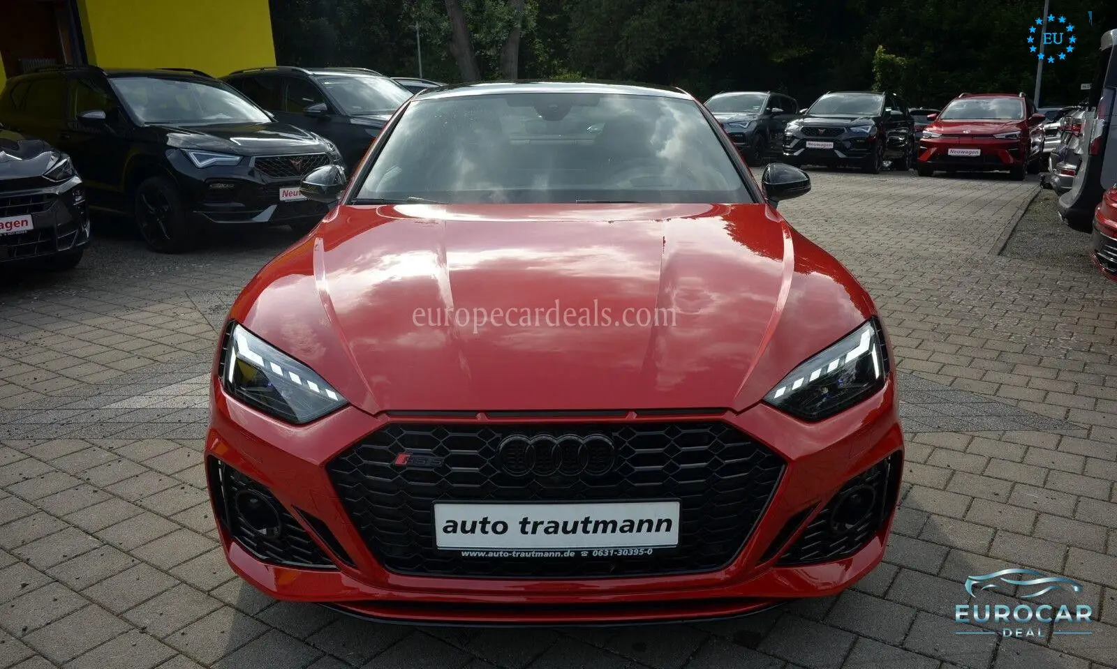 Audi RS5