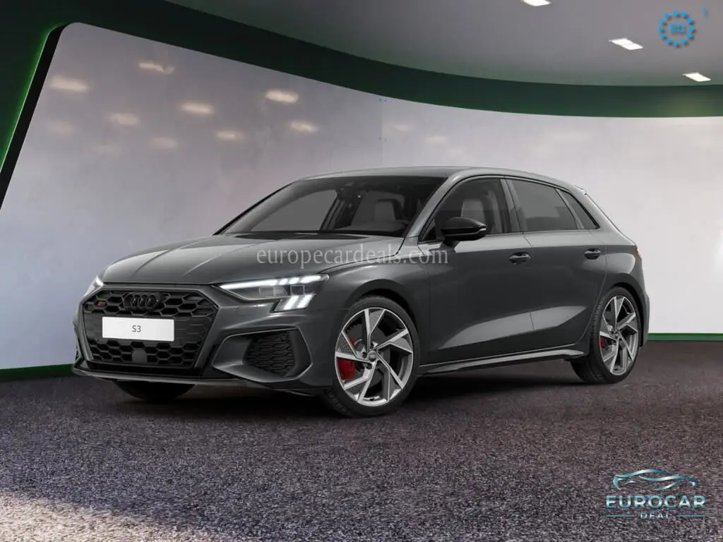 Audi S3