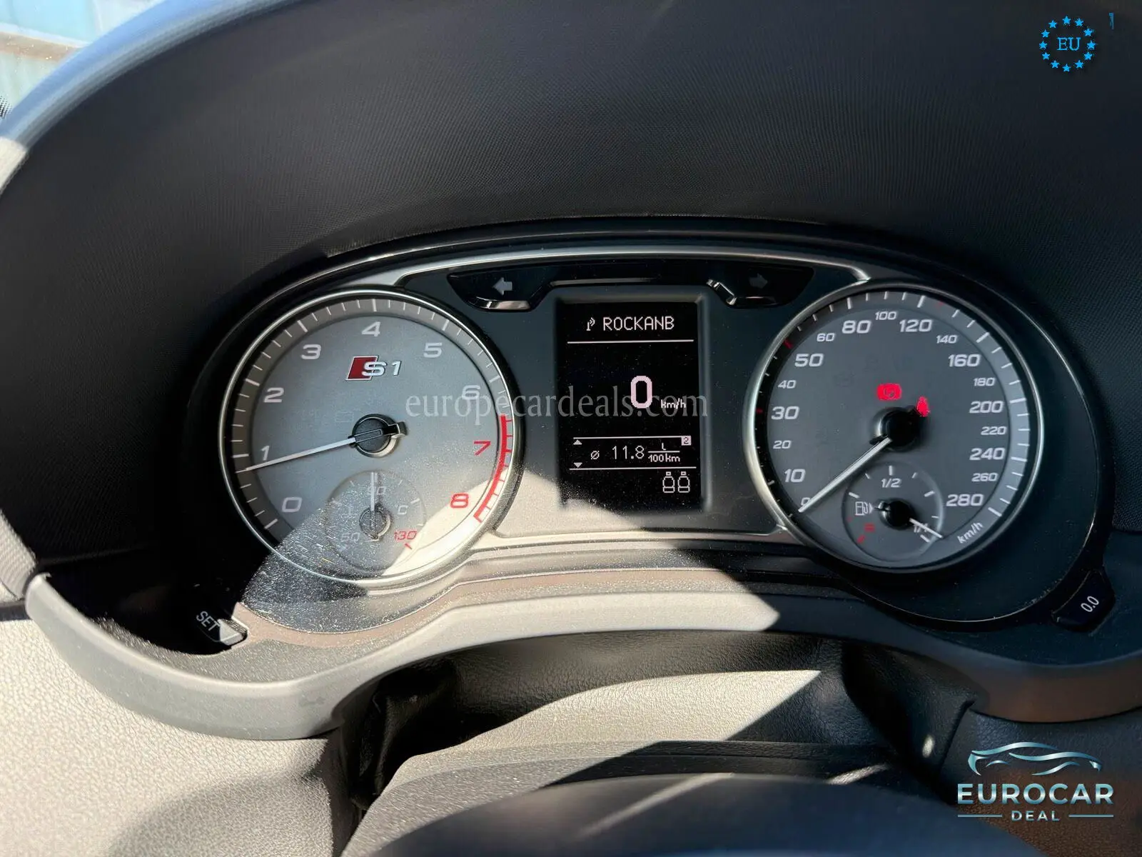 Audi S1