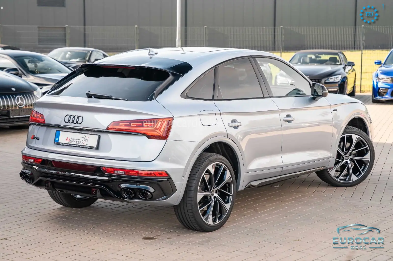 Audi SQ5