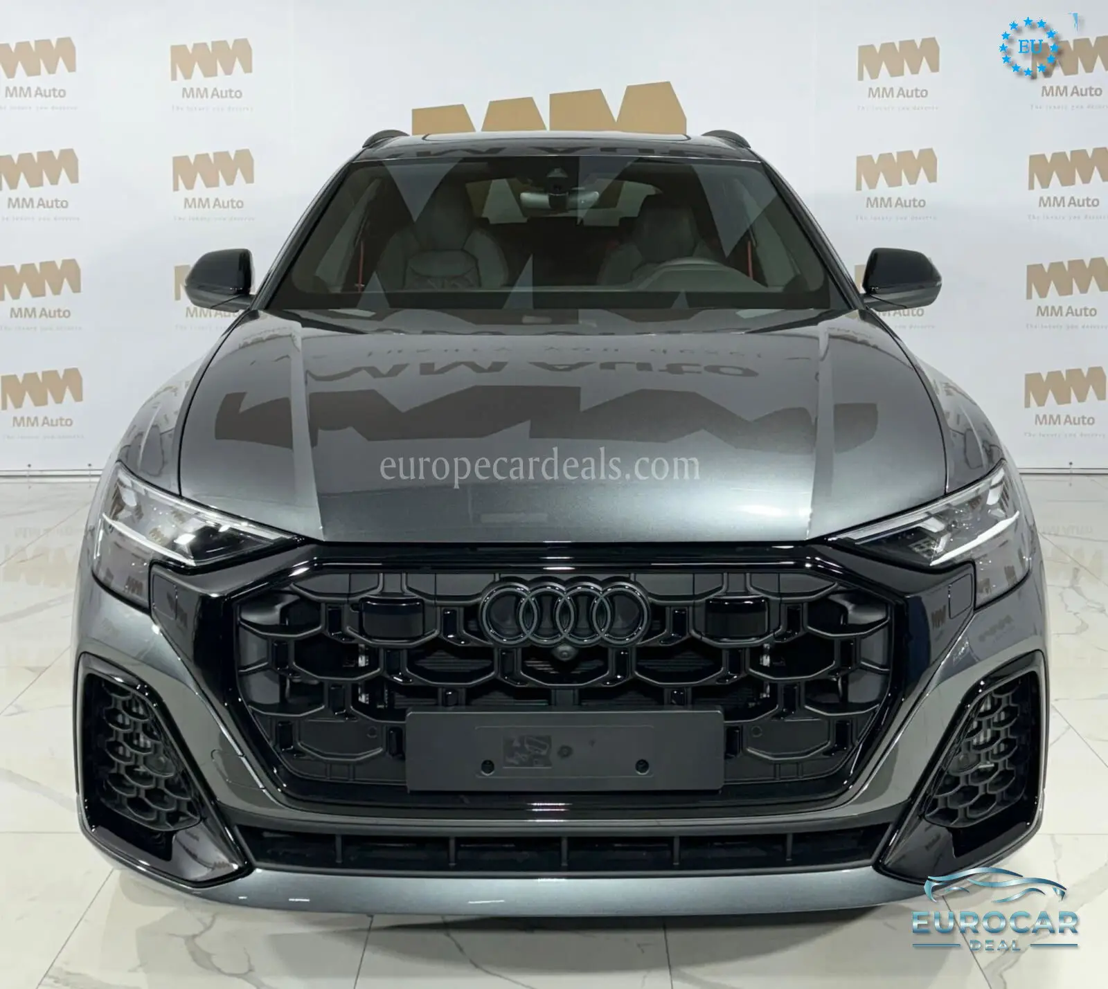 Audi SQ8