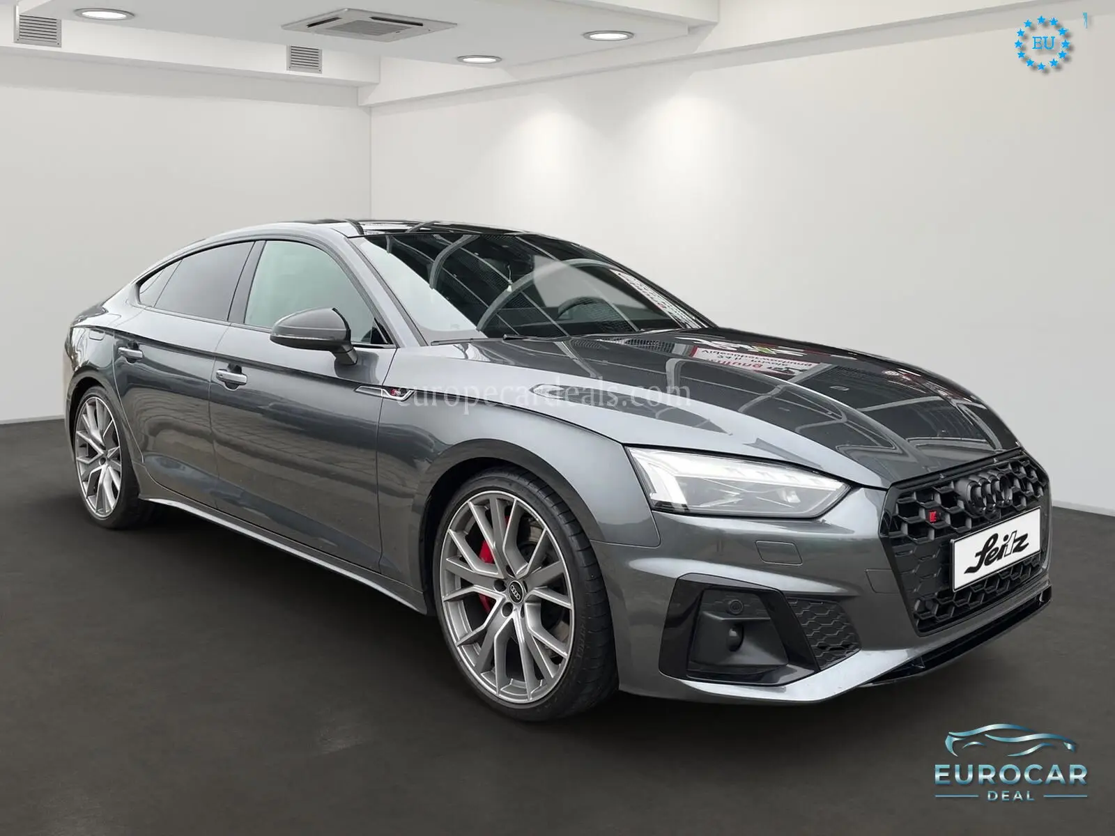 Audi S5