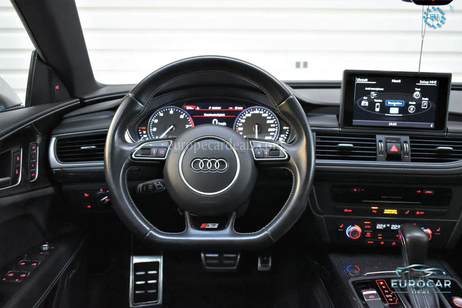 Audi S7