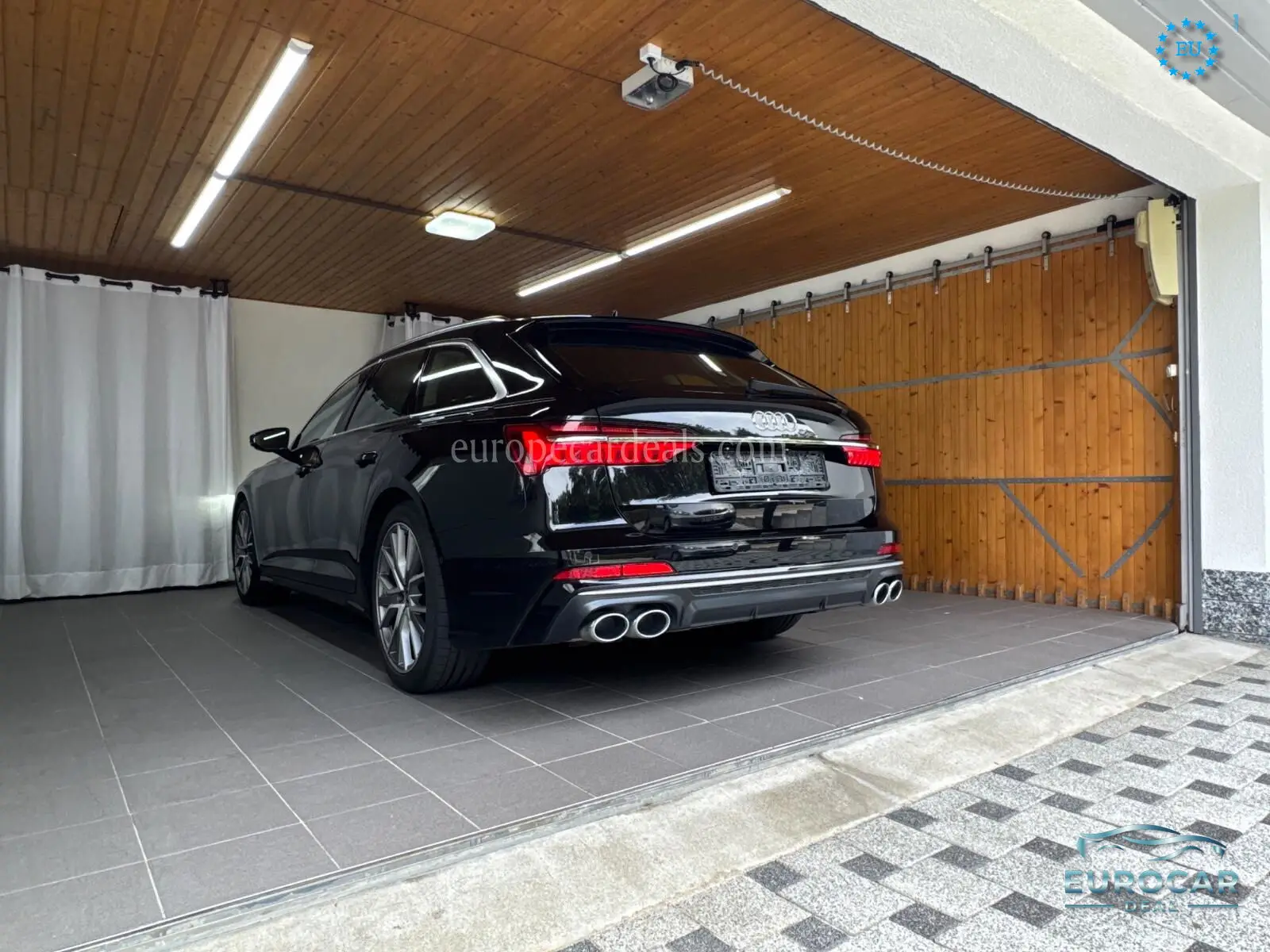 Audi S6