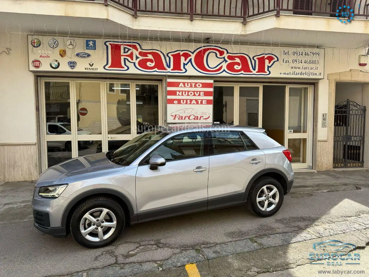 Audi Q2