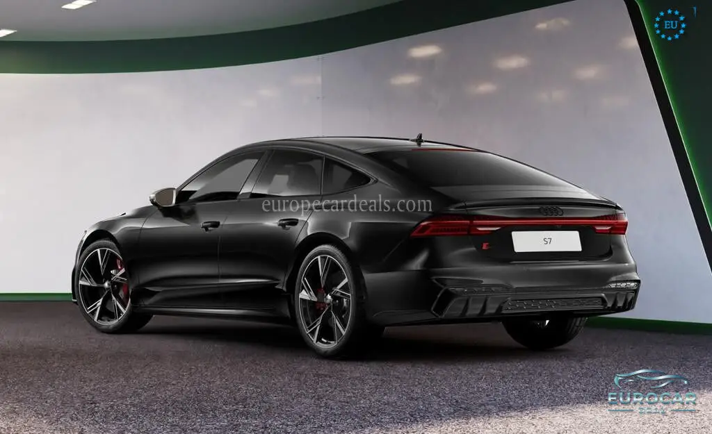 Audi S7