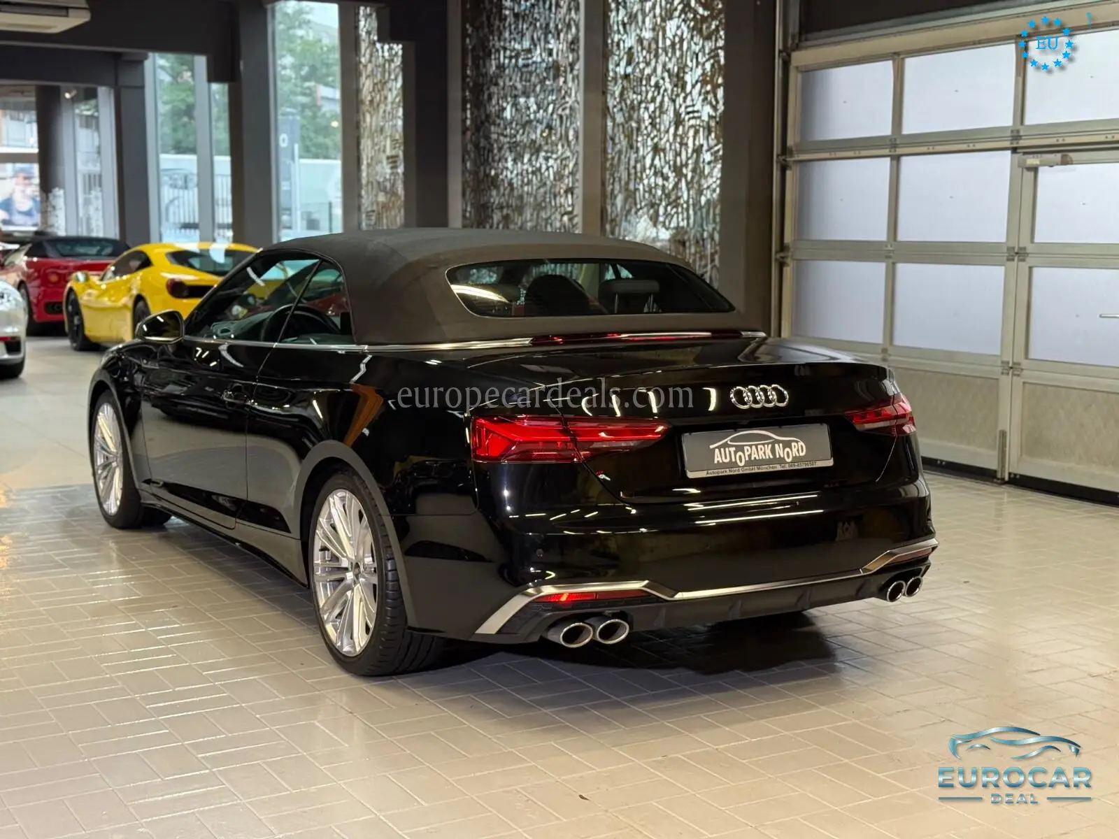 Audi S5