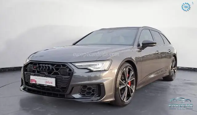 Audi S6
