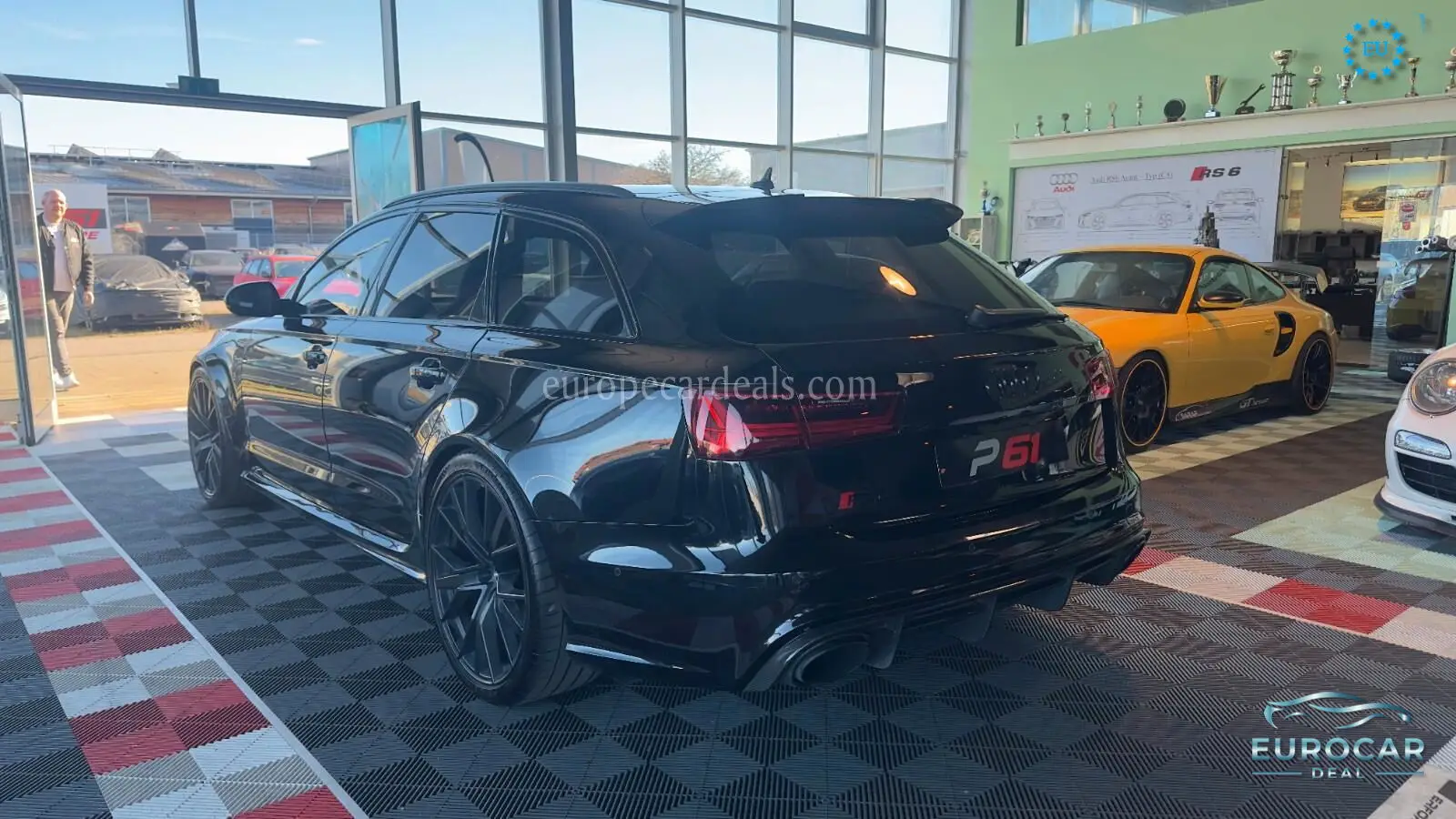 Audi RS6