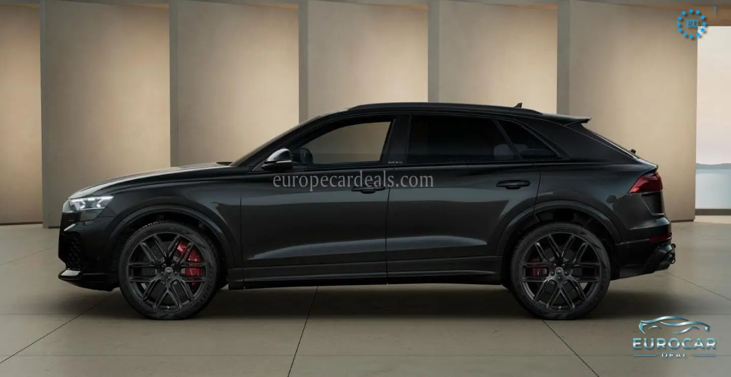 Audi RSQ8
