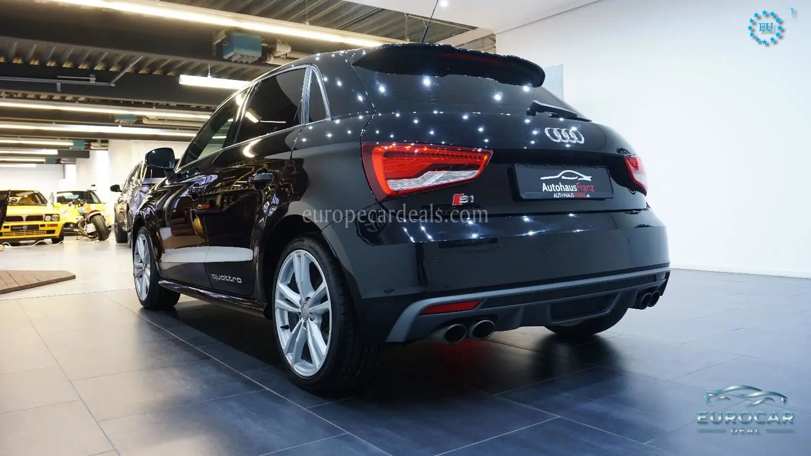Audi S1