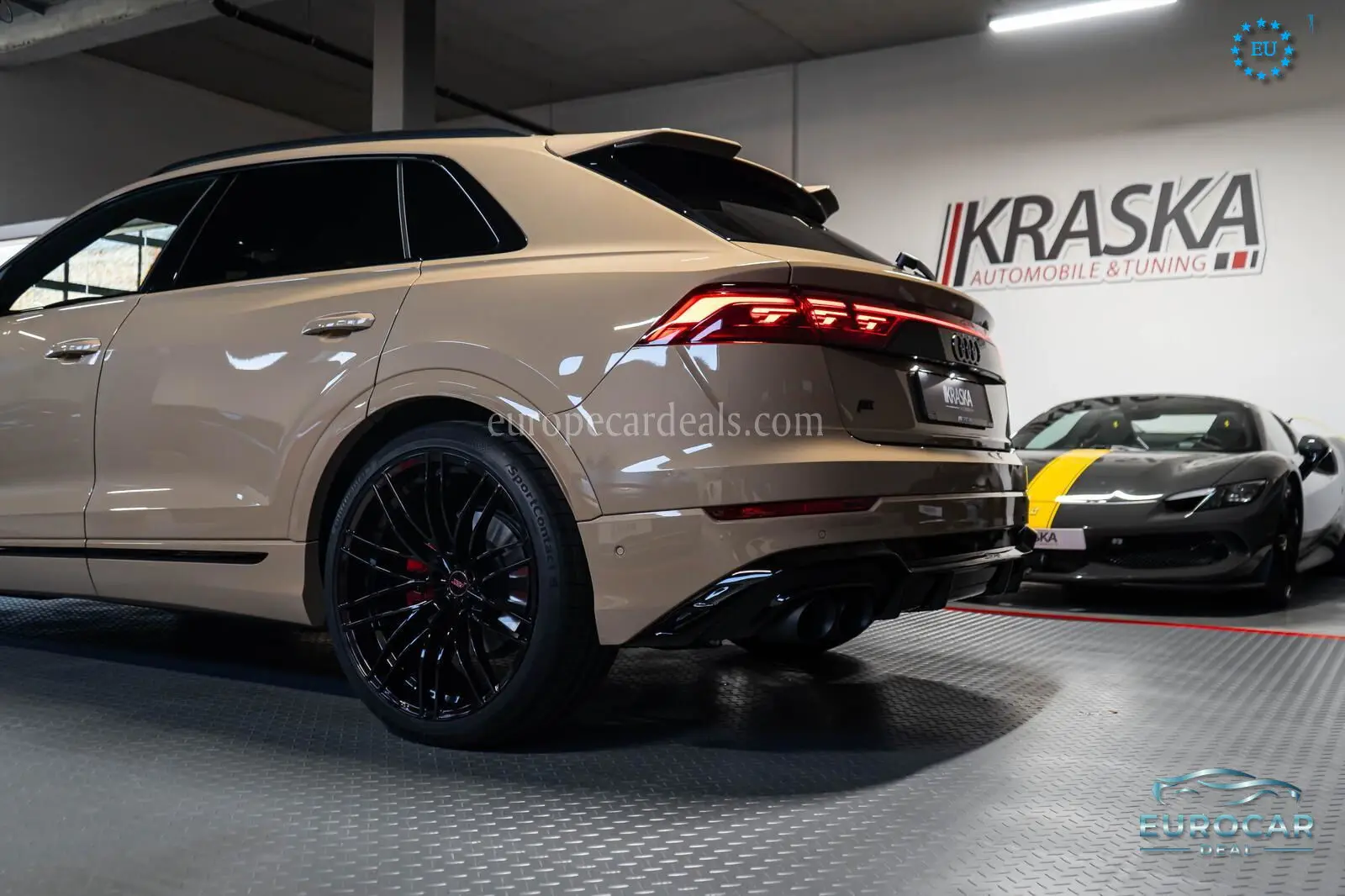 Audi SQ8