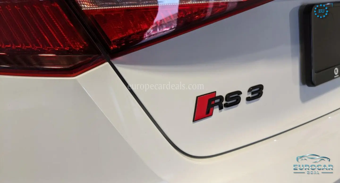 Audi RS3