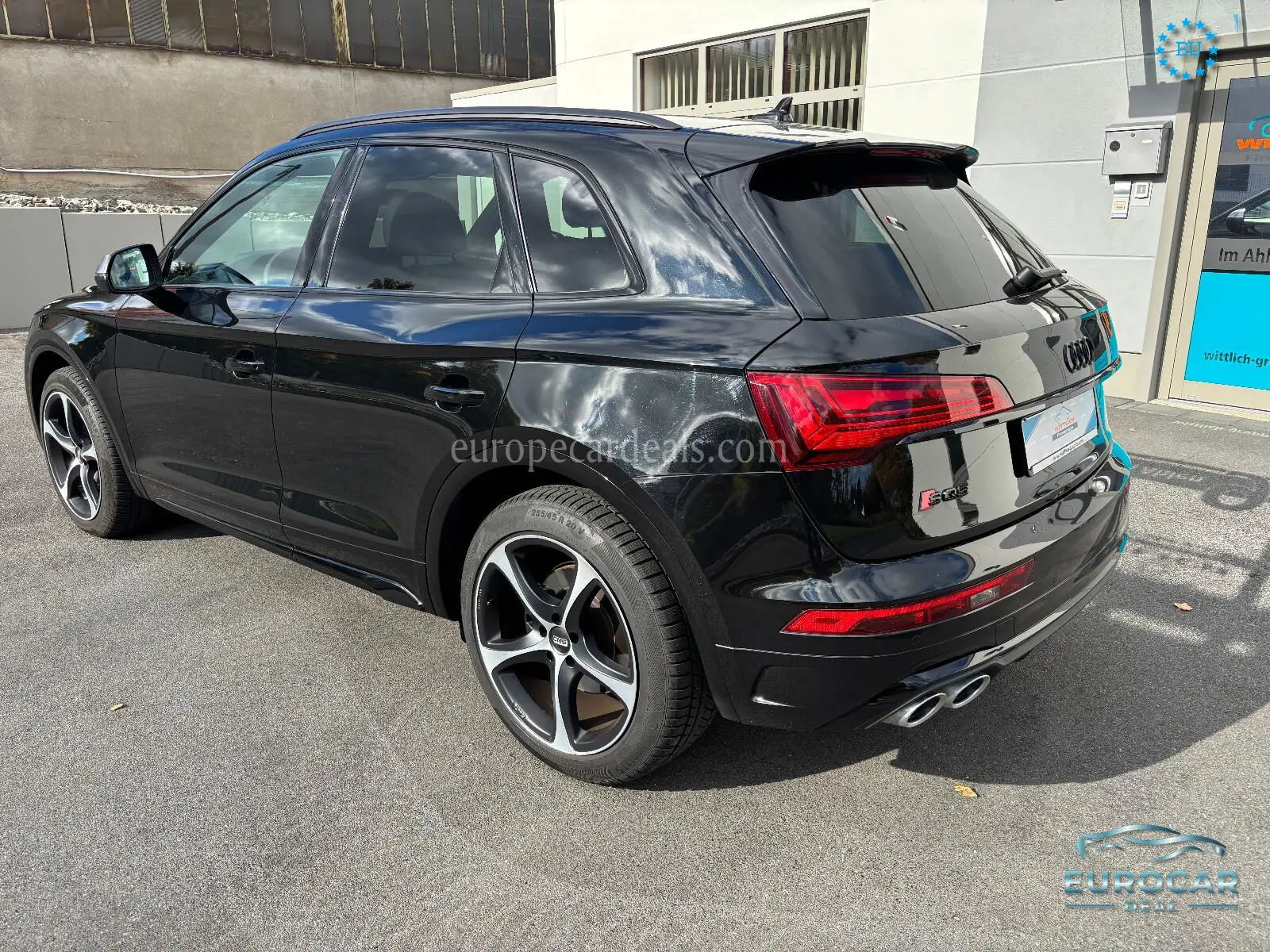 Audi SQ5