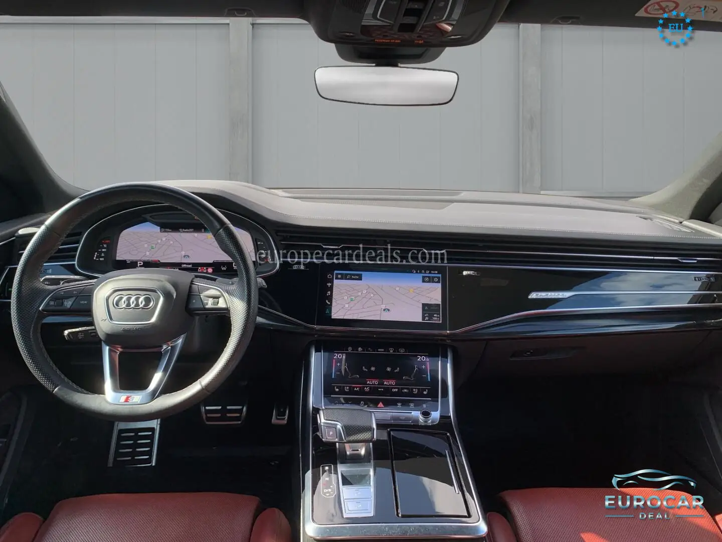 Audi SQ8