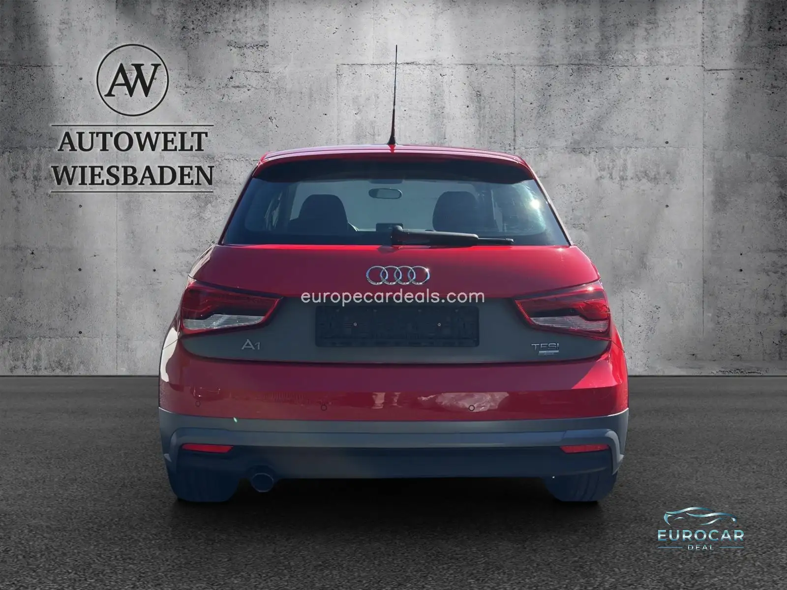 Audi A1