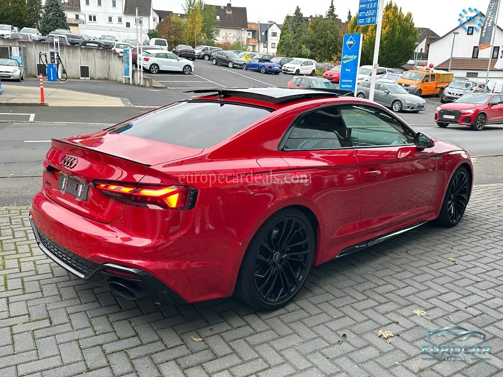 Audi RS5