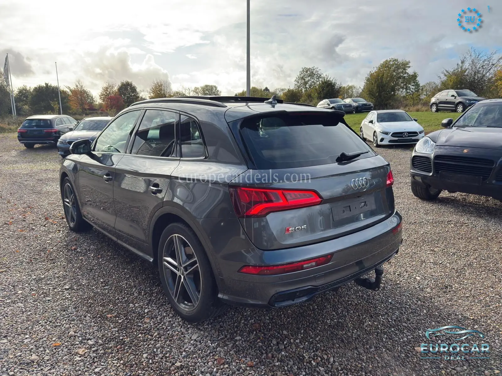 Audi SQ5