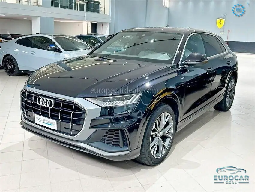 Audi Q8